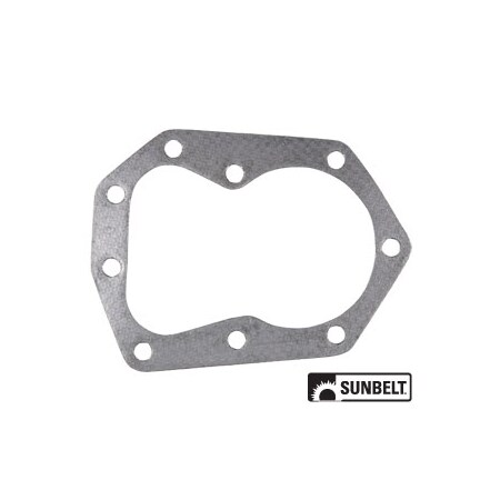 A & I Products Gasket, Head (metal) 8" x6" x0.1" A-B1SB2764